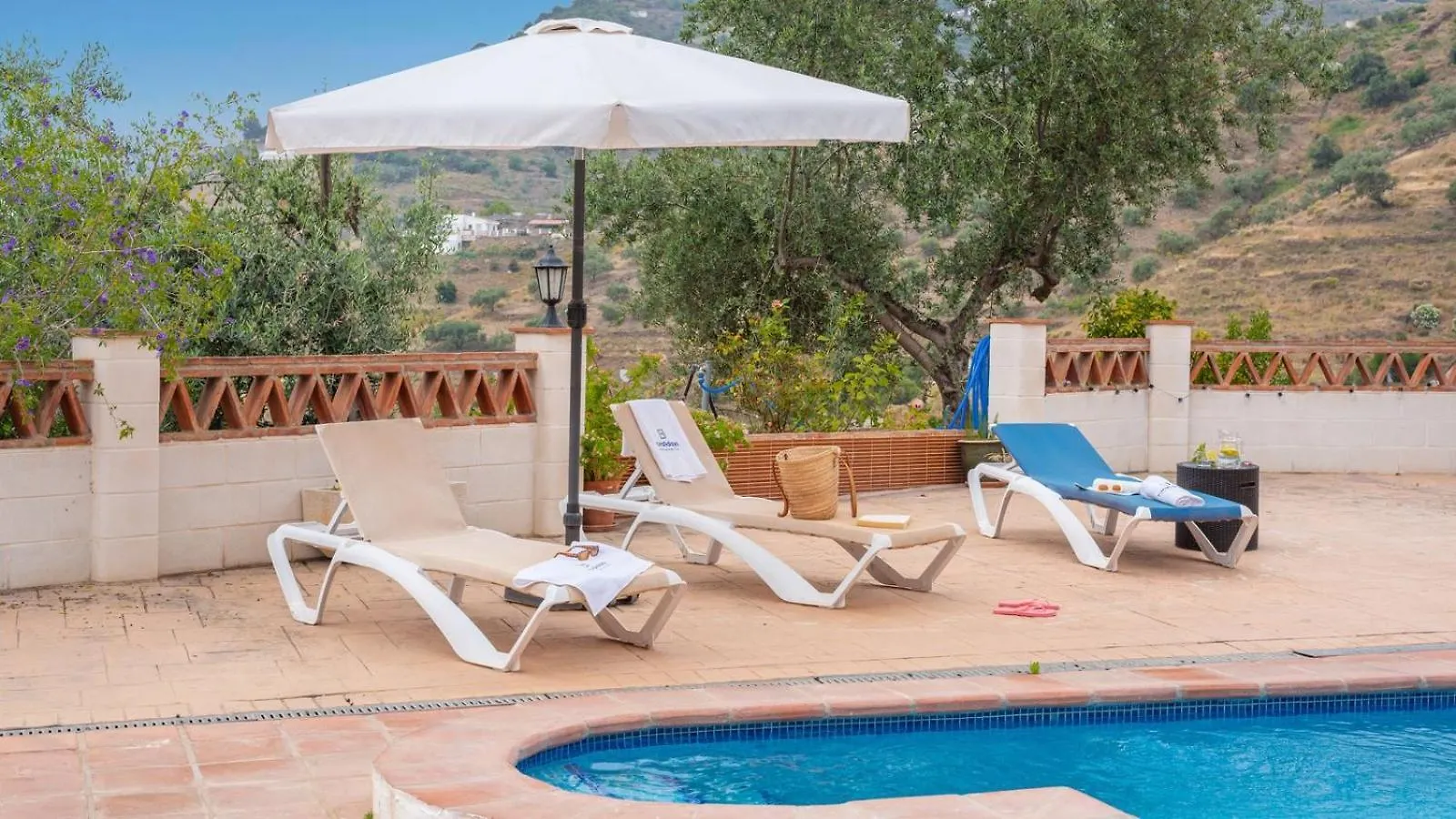 Casa El Limonero Competa By Ruralidays Villa